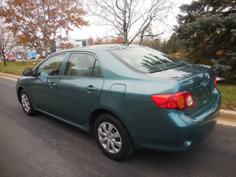 2010 Toyota Corolla LE