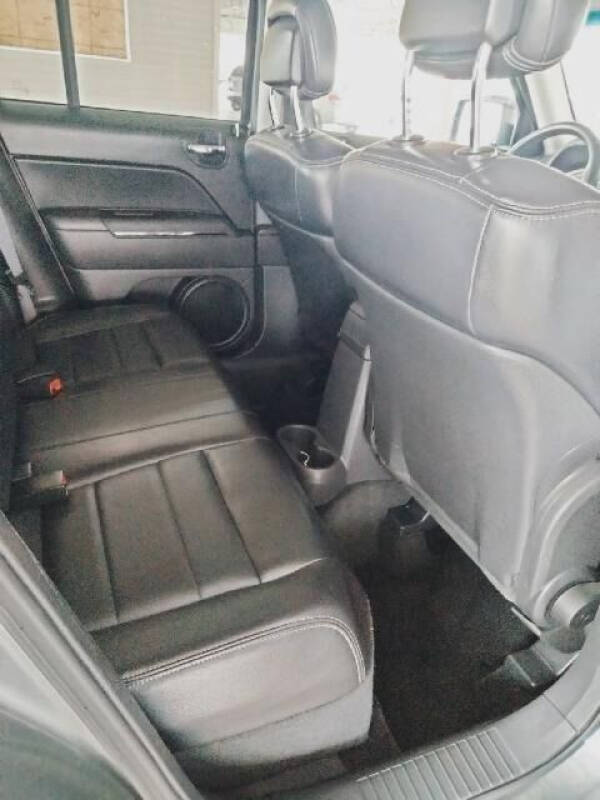 2012 Jeep Patriot Limited