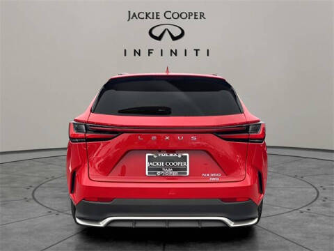 2024 Lexus NX 350 F SPORT Handling