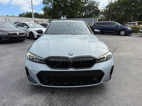 2023 BMW 3 Series 330i