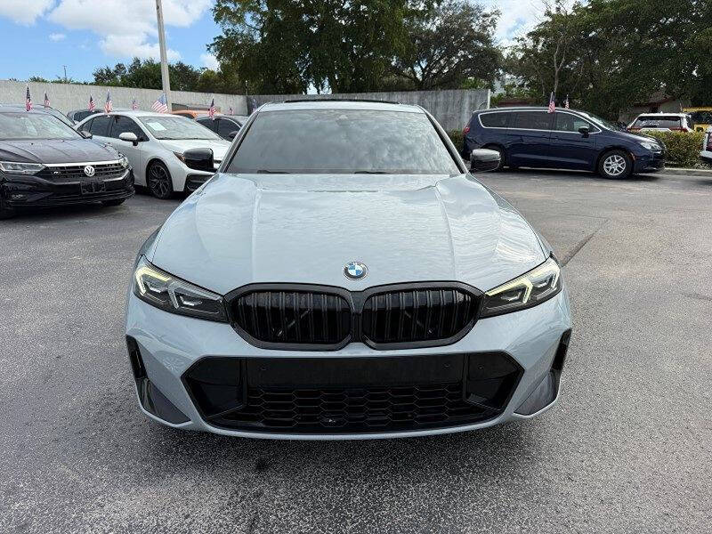 2023 BMW 3 Series 330i