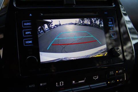 2019 Toyota Prius Prime Plus