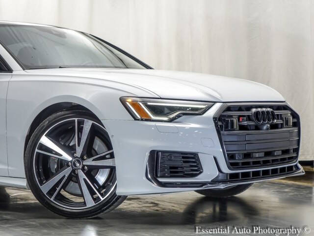 2022 Audi S6 2.9T quattro Premium Plus