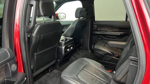 2018 Ford Expedition MAX Limited