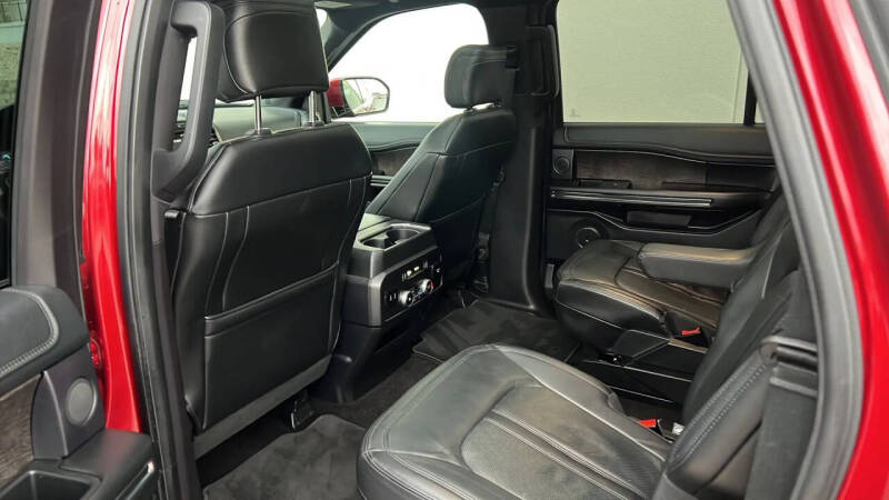 2018 Ford Expedition MAX Limited