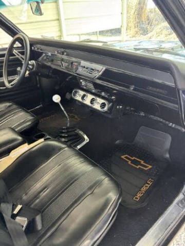 1966 Chevrolet Chevelle