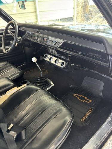 1966 Chevrolet Chevelle