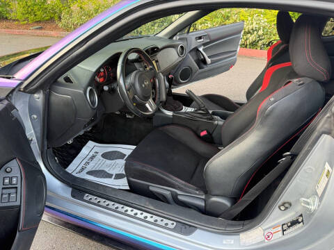 2015 Scion FR-S Release Series 1.0