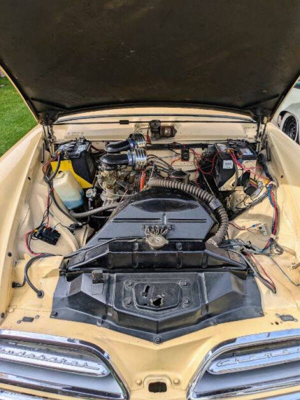 1953 Studebaker Champion