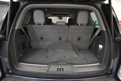 2018 Lincoln Navigator Reserve