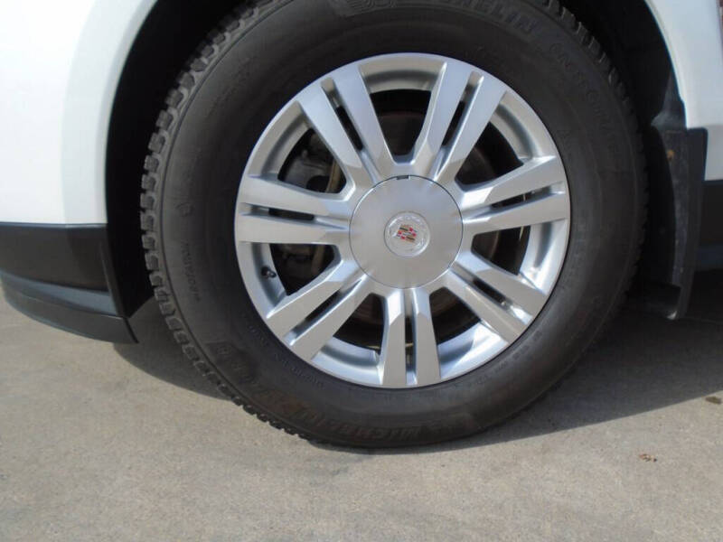 2014 Cadillac SRX Luxury Collection