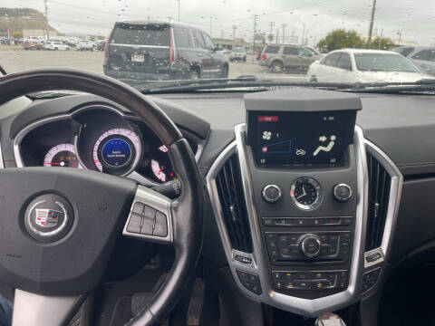 2012 Cadillac SRX Premium Collection