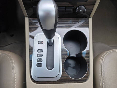 2007 Mercury Montego