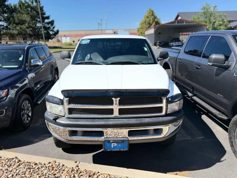 1999 Dodge Ram 2500