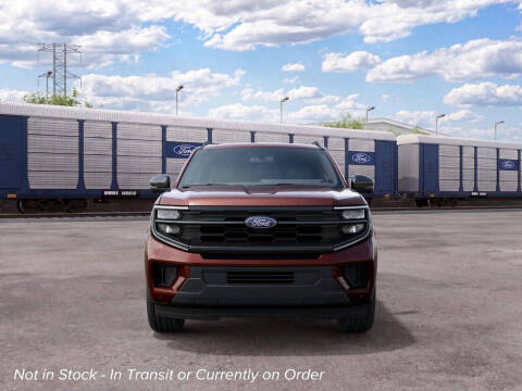 2027 Ford Expedition MAX Active