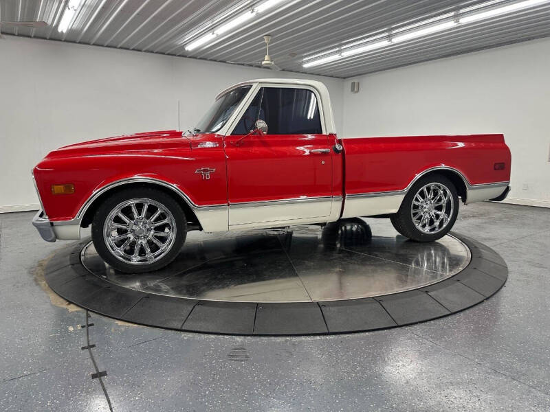 1968 Chevrolet C/K 10 Series