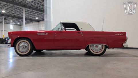 1955 Ford Thunderbird