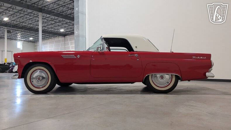 1955 Ford Thunderbird