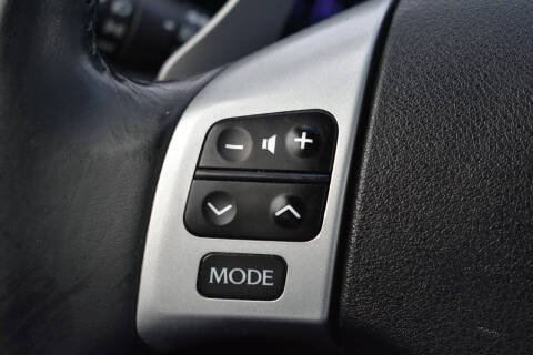 2012 Lexus IS 250C