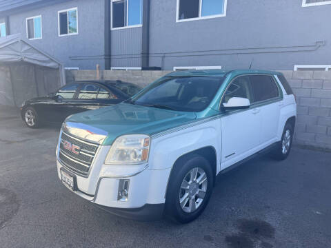 2012 GMC Terrain SLE-1