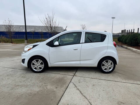 2014 Chevrolet Spark LS CVT