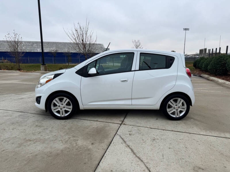 2014 Chevrolet Spark LS CVT