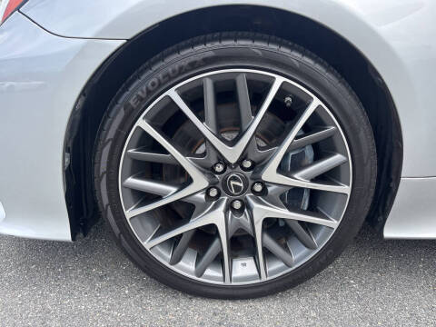 2017 Lexus RC 350