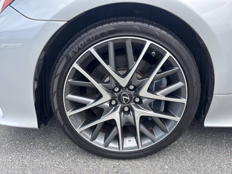 2017 Lexus RC 350
