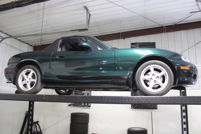 2001 Mazda MX-5 Miata Special Edition