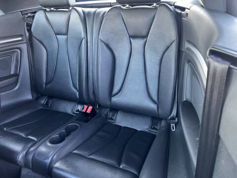 2015 Audi A3 2.0T quattro Prestige