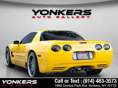 2003 Chevrolet Corvette Z06