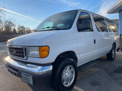 2007 Ford E-Series E-350 SD XLT