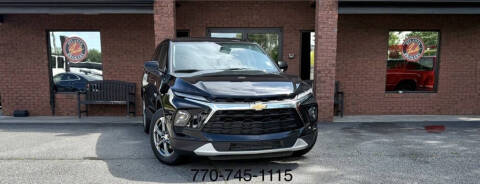2023 Chevrolet Blazer LT