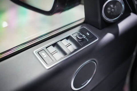 2016 Land Rover Range Rover Td6