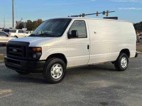 2008 Ford E-Series E-250