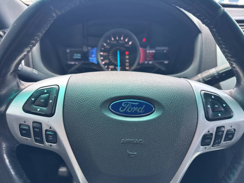 2013 Ford Explorer XLT