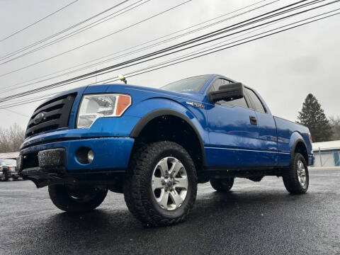 2011 Ford F-150