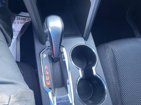 2015 GMC Terrain SLE-2