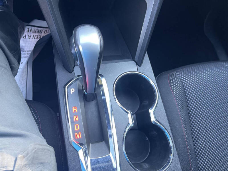 2015 GMC Terrain SLE-2