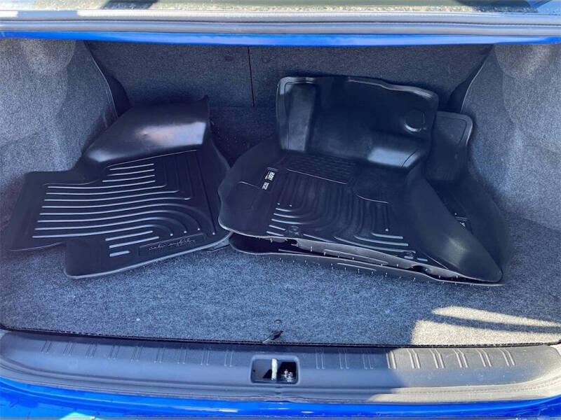 2021 Subaru WRX STI Limited