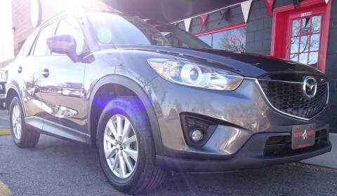 2014 Mazda CX-5 Touring