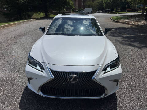 2021 Lexus ES 350