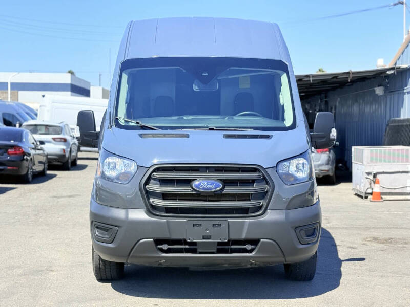 2020 Ford Transit 250