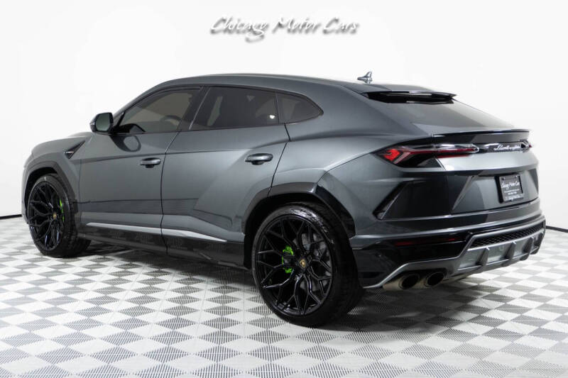 2019 Lamborghini Urus