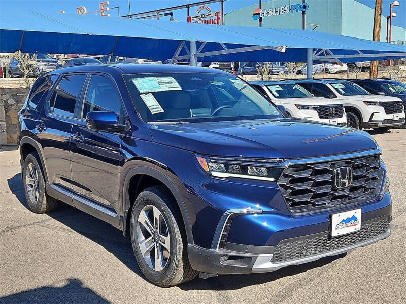 2025 Honda Pilot EX-L