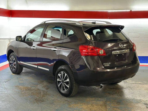 2015 Nissan Rogue Select S
