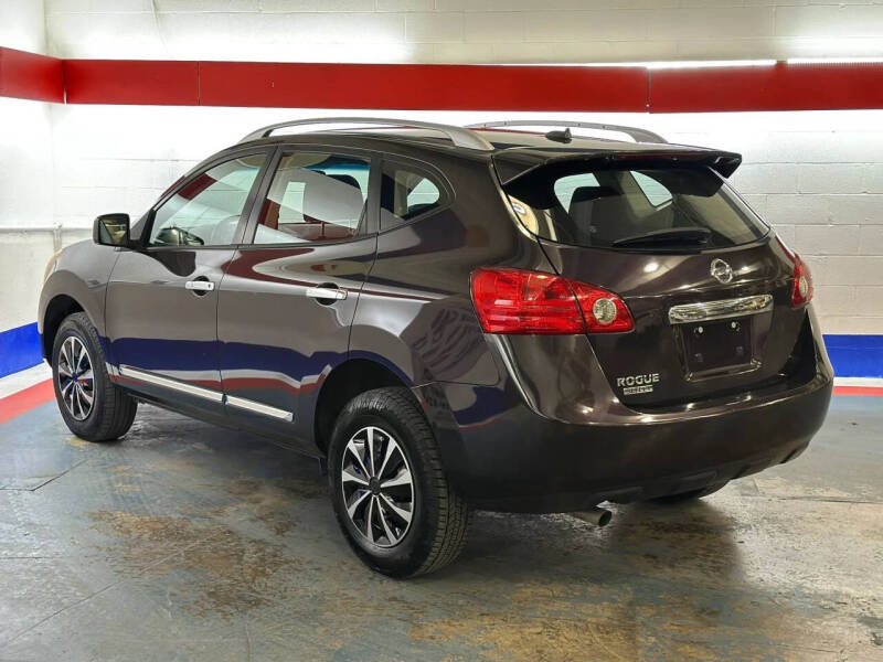 2015 Nissan Rogue Select S
