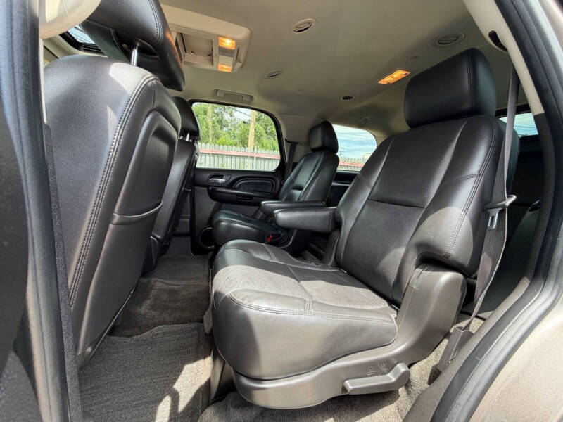 2011 GMC Yukon Denali