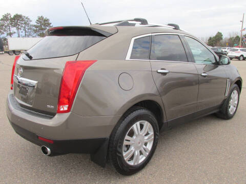 2015 Cadillac SRX Luxury Collection