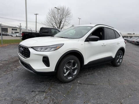 2026 Ford Escape ST-Line